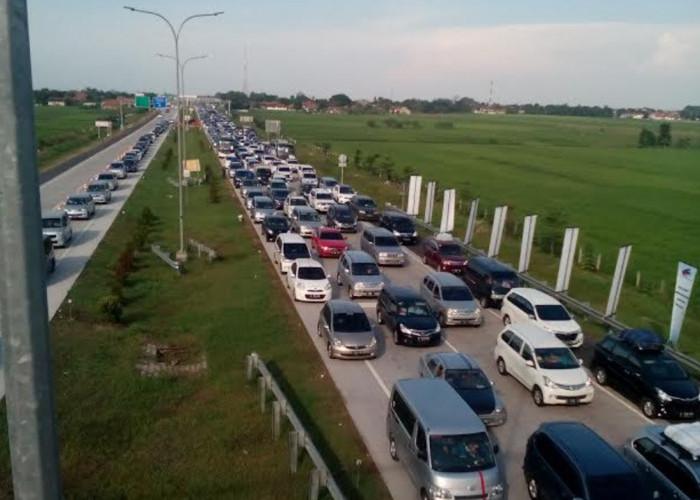 Catat! Jadwal One Way dan Contraflow Tol Saat Mudik Lebaran 2026 Lengkap dengan Lokasinya
