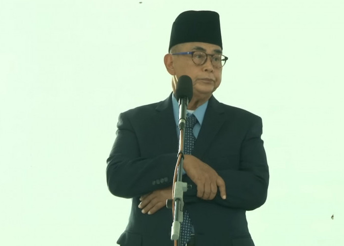 TEGAS! Ini Jawaban Syekh Panji Gumilang yang Dituduh Mahad Al Zaytun Terindikasi Negara Islam Indonesia