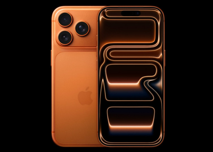 iPhone 17 Pro Max Harga dan Spesifikasi Lengkap, Paling Andal dalam Sejarah iPhone 