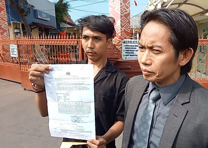Saksi Dede Datangi Polres Cirebon Kota, Akui Pegi Setiawan Ada di Bandung saat Kejadian