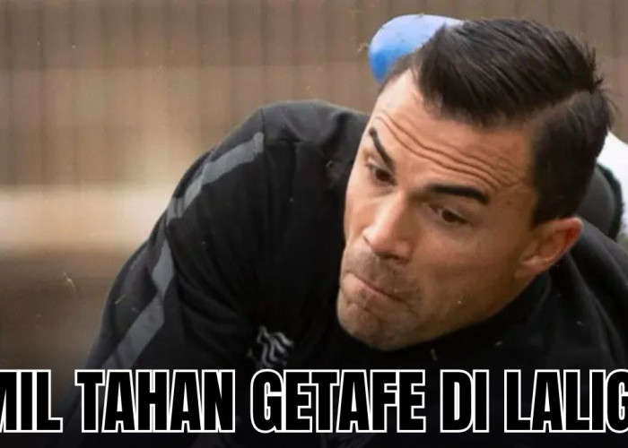 Update Pemain Abroad Timnas Indonesia: Emil Audero Tahan Imbang Getafe, Catat Satu Penyelamatan Penting!