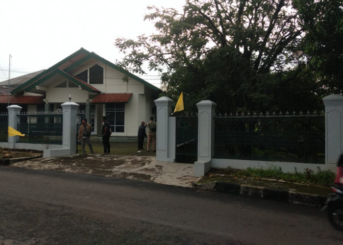 Kepala BKD Janar Yerry Yanuar Meninggal Kecelakaan di Tol Cipali, Wabup Kuningan: Kami seperti Keluarga