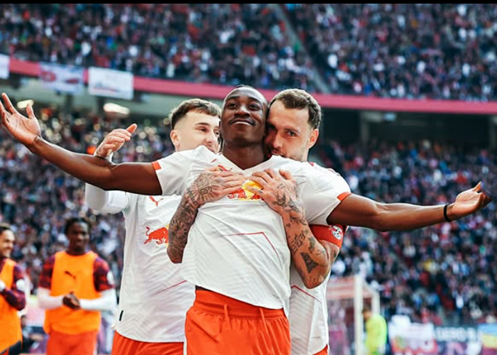Liverpool Terancam Gigit Jari, RB Leipzig Siapkan Kontrak Baru untuk Yan Diomande