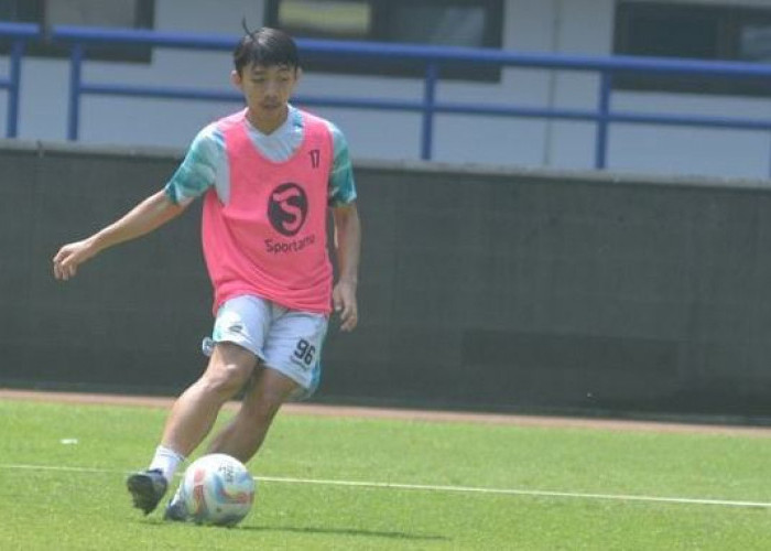 Inilah Kesan Adzikry Fadlillah Saat Dipanggil Lagi untuk Ikut Sesi Latihan Internal Persib Bandung