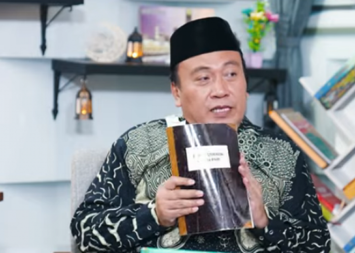 Babad Cirebon Ada 4 Versi, Nomor 1 dan 2 Lebih Mendekati Fakta Sejarah, Begini Penjelasan KH Ahmad Baso