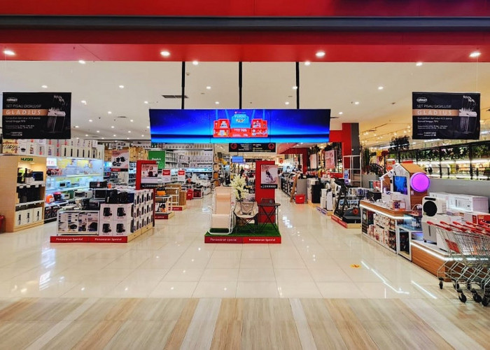 Ace Hardware Bakal Rebranding di 2025, Ini Dia Alasannya