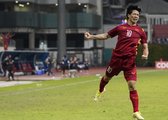 Pemain Vietnam Ini Berkarir di Jepang, Justru Menolak Lawan Indonesia di Kualifikasi Piala Dunia