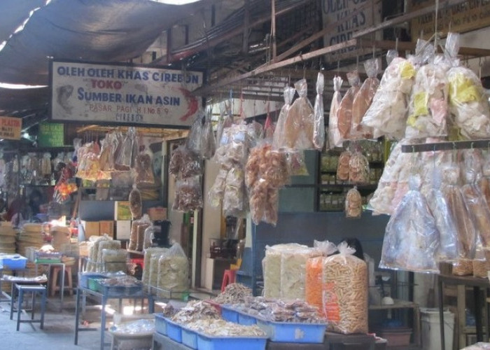 Banyak yang Belum Tahu, Inilah Info Menarik Seputar Pasar Pagi Cirebon