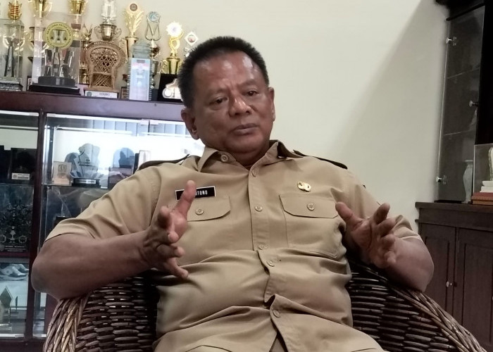 225 Pedagang Tutup, Disdagin Siapkan Strategi Hidupkan Kembali Pasar Palimanan