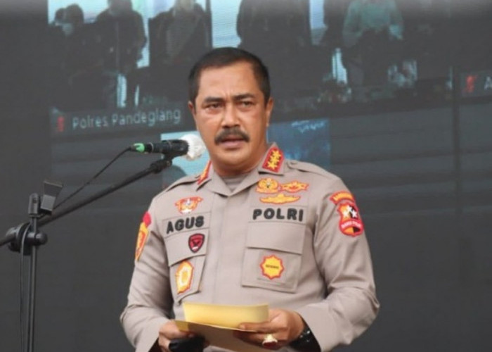 Rekam Jejak Komjen Agus, Jenderal Bintang 3 yang Tegas Ancam Ferdy Sambo dengan Hukuman Mati