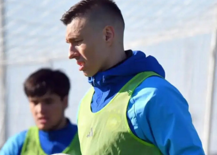 Profil Igor Sergeev, Penyerang Tajam Uzbekistan yang Masuk Radar Persib Bandung