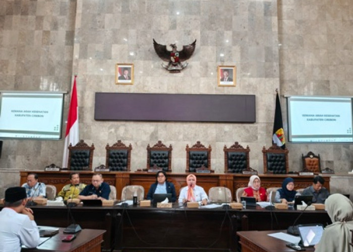 DPRD Cirebon Soroti Layanan BPJS PBI, Anggaran Rp83 Miliar Belum Cukupi Kebutuhan Warga