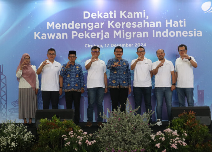 International Migrant Day: Pemkot Cirebon dan BPJS Ketenagakerjaan Tingkatkan Perlindungan PMI 