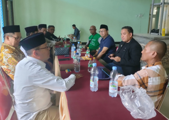 Halal Bihalal Jadi Momentum, Cirebon Timur Selangkah Menuju DOB