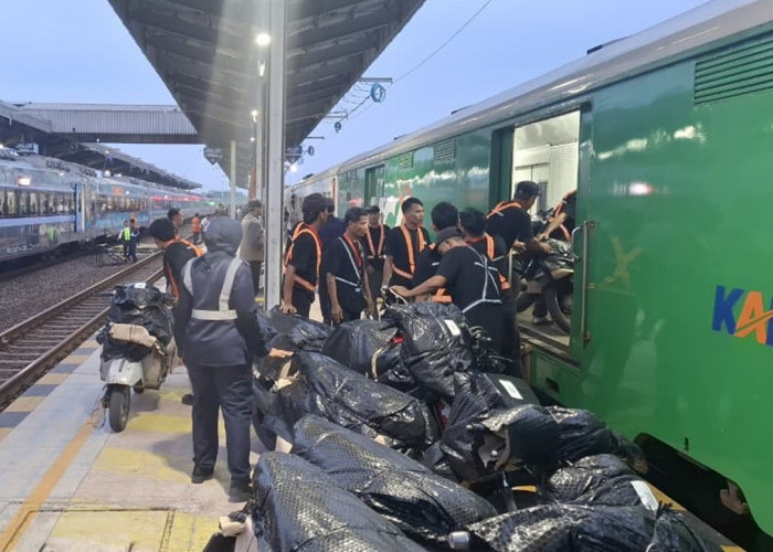 Program Motor Gratis Lebaran 2026 Resmi Dibuka! Ini Jadwal, Syarat, dan Cara Daftar di KAI Daop 3 Cirebon