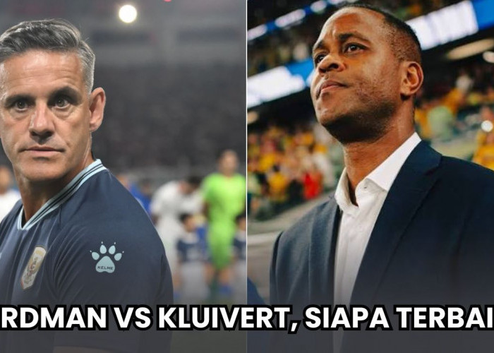 Adu Statistik Pelatih Timnas Indonesia John Herdman vs Patrick Kluivert, Hasilnya Mengejutkan!