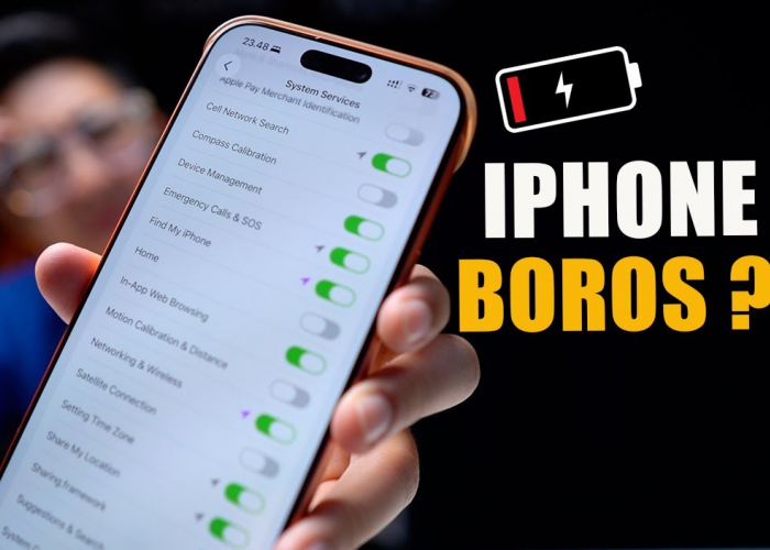 4 Setting iPhone yang Perlu Kamu Ketahui saat Beli Baru, Optimasi Battery Health dan Matikan Fitur Ini!