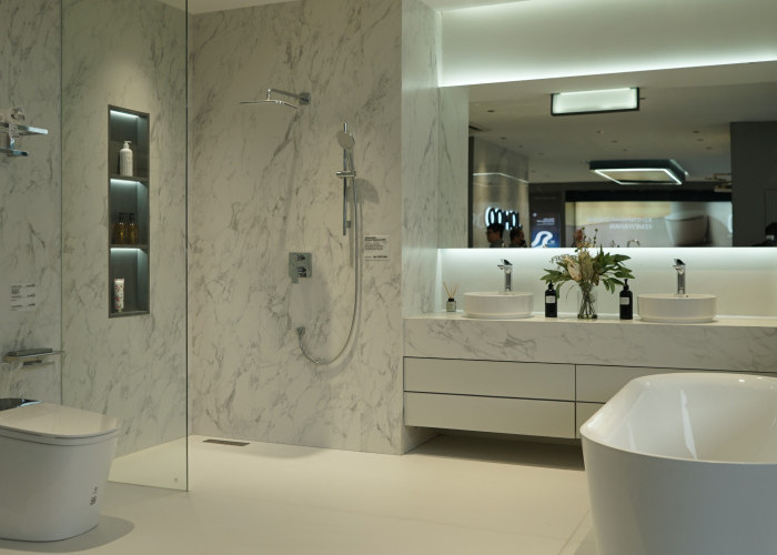 JOMOO Buka Showroom Pertama di Jakarta Berfokus pada Solusi Kesehatan dan Kebersihan untuk Wanita dan Anak