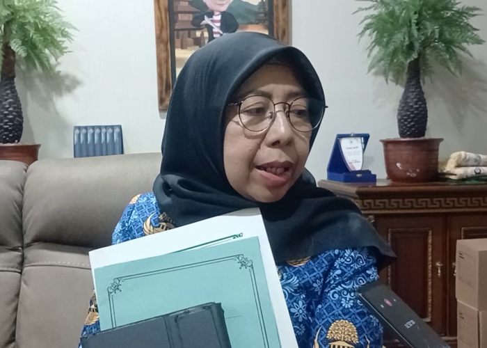 3 Besar Calon Sekda Kota Cirebon Diajukan ke BKN, Tunggu Persetujuan Gubernur