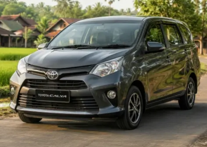 Mobil Camry hingga Agya Bisa Masuk Budget Rp90 Jutaan, Ini 5 Toyota Bekas Nyaman, Praktis dan Bernilai Jual