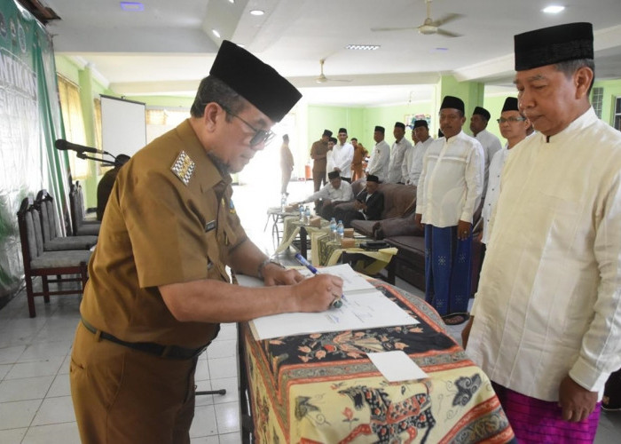 Resmi! Masjid Agung Sumber Cirebon Masuk Aset Pemda, Dana Perawatan Dijamin APBD
