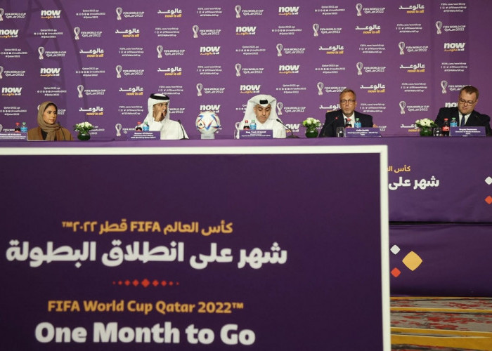 Jadwal Piala Dunia Qatar 2022 PDF, Buruan Download, Jangan Sampai Terlewat