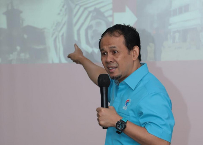 Mahfuz Sidik: Pemilu 2024 Jadi Persimpangan Jalan Bagi Indonesia dan Dunia,Jangan Salah Kelola Situasi Politik