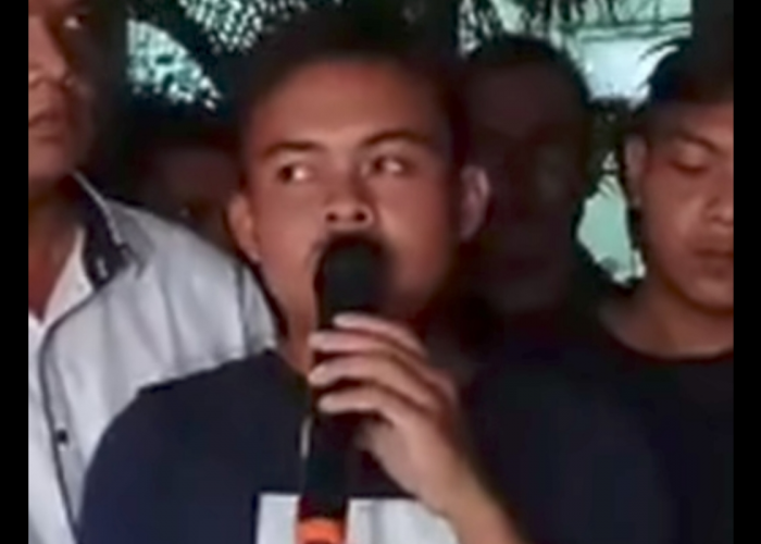 Ketua BEM FH UBK Akui Terima Suap Sebelum Demo Istana, Benarkah dari Polisi?
