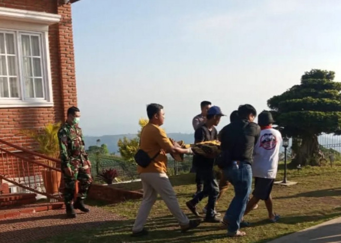 Warga Majalengka Ditemukan Meninggal di Vila Argapura, Aparat Lakukan Penyelidikan