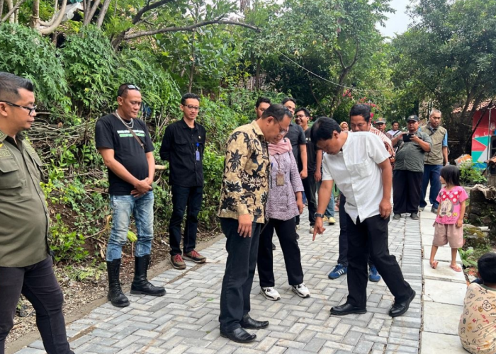 Pemkot Cirebon Tekan Kawasan Kumuh Hingga 70 Hektar, Fokus Infrastruktur Lingkungan