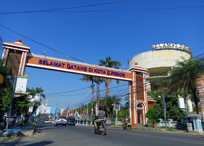 Wisatawan Nusantara ke Cirebon Naik Tajam pada Maret 2026, Ini Datanya