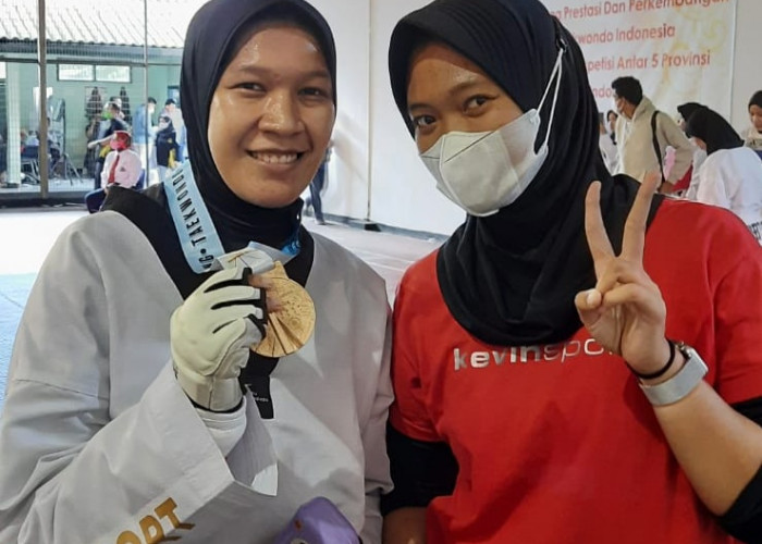 2 Taekwondoin Andalan Kota Cirebon Berlaga, Ada Potensi Medali Emas, Ini Atletnya