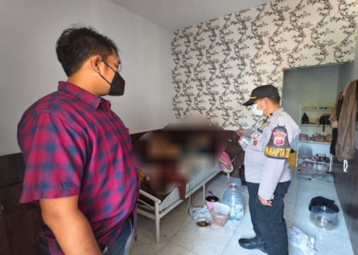 Mahasiswi Asal Bangka Barat Ditemukan Tewas Membusuk di Kamar Kos Cirebon