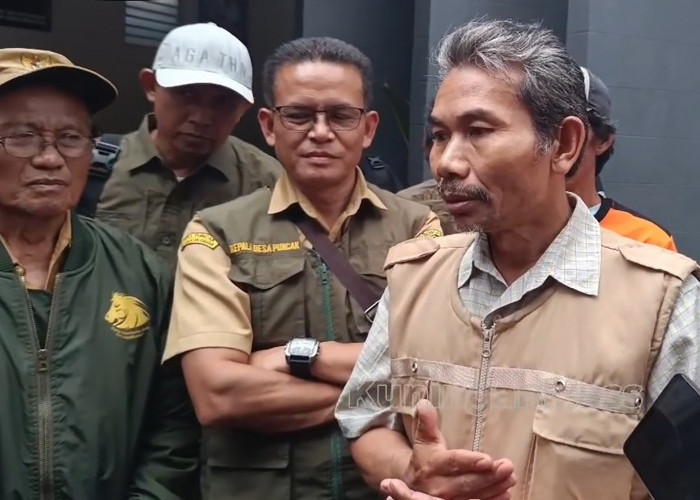 Lima Tahun PKS Tak Ada Kejelasan, KTH Minta BTNGC Dibubarkan