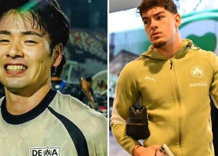 Sebelum Piala Asia 2027, Ada 2 Calon Kandidat Pemain Naturalisasi Indonesia Posisi Depan dan Belakang, Siapa?