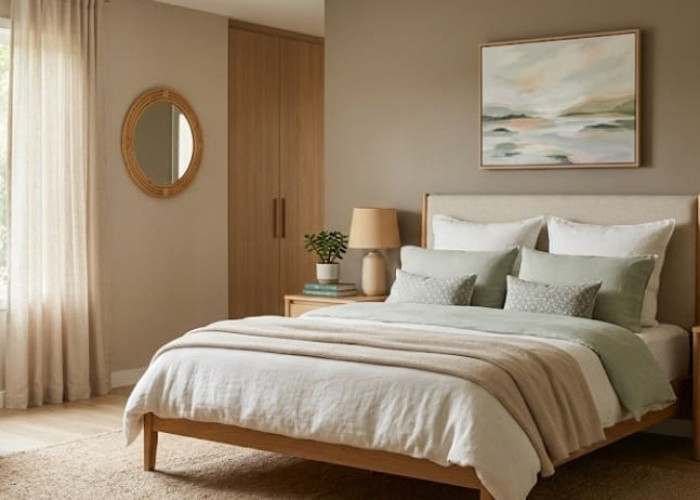 Lebih dari Sekadar Nyaman, Ini 11 Aturan Feng Shui untuk Kamar Tidur, Siap-siap Dibanjiri Hoki