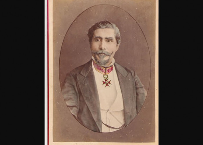 Louis Theodorus Gonsalves: Raja Gula Pantura Pendiri Gereja Santo Yusuf Cirebon