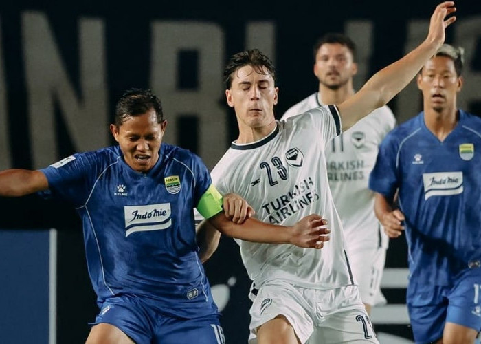 Cleansheet di ACL Two! Persib Sumbang 1000 Poin untuk Koefisien Liga Indonesia di Asia, Langsung Naik Drastis