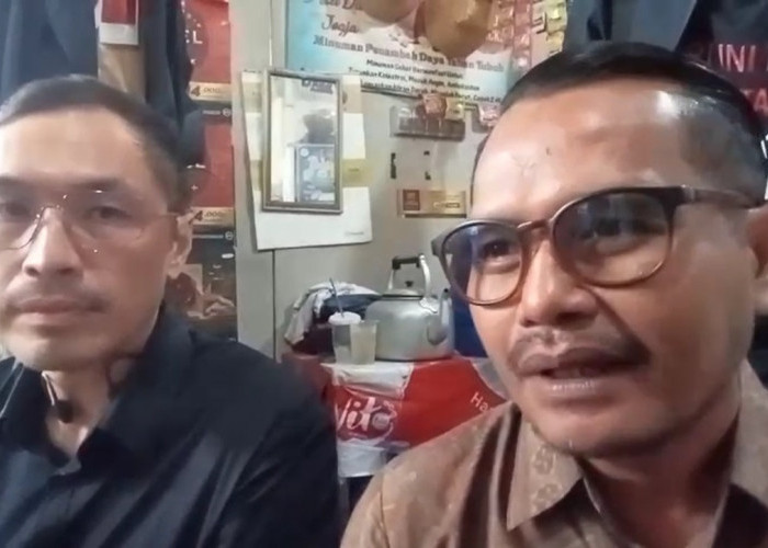 Isu Perselingkuhan Anggota DPRD Kota Cirebon: HSG Muncul di Mapolres Ciko