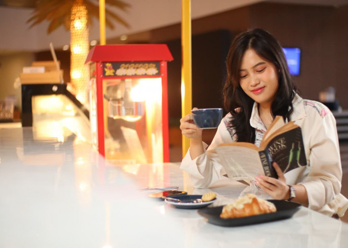 Rekomendasi Tempat Ngopi di Hotel Cirebon, Cozy dan Mewah dengan Harga Mulai Rp30 Ribuan