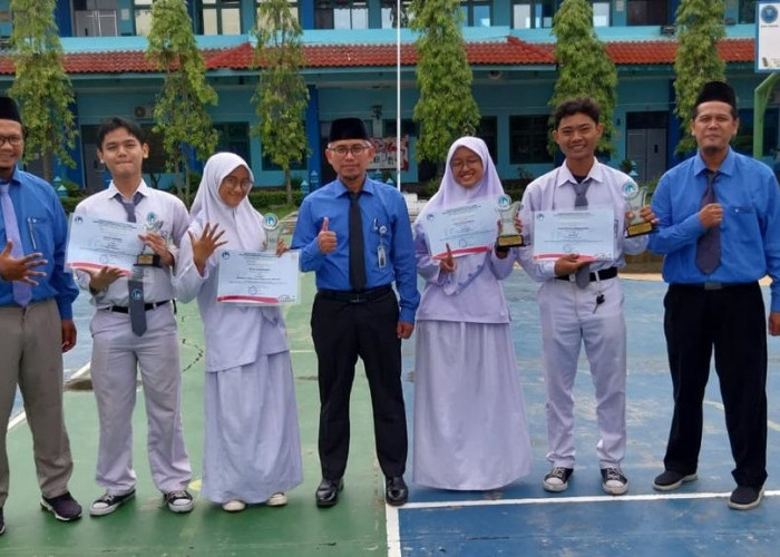 SMA Islam Al Azhar 5 Cirebon Borong Juara Felka 
