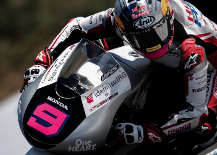 Hasil Practice Moto3 Assen 2026: Veda Ega Finis Posisi 23, Tiket Q2 Lepas
