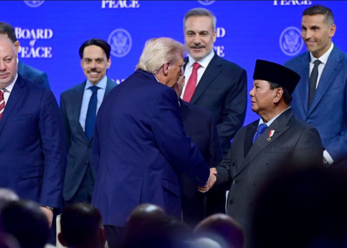 Desakan Keras Alumni Komnas HAM: Indonesia Diminta Keluar dari Board of Peace