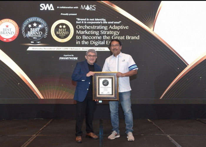 Asuransi Astra Raih Kembali Indonesia Best Brand Award 2024