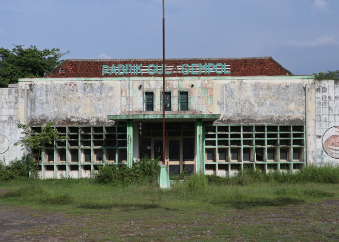 Bukan di Timur Cirebon, Ini Dia Pabrik Gula Gempol Berusia 177 Tahun, Sering Jadi Tempat Uji Nyali