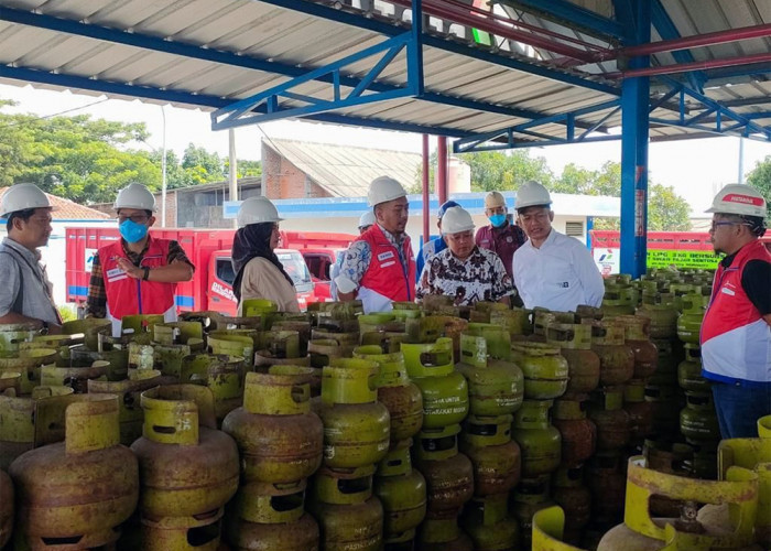 Stok LPG Cirebon Aman, Nih Ada Pesan Penting dari Pertamina untuk Warga Ciayumajakuning