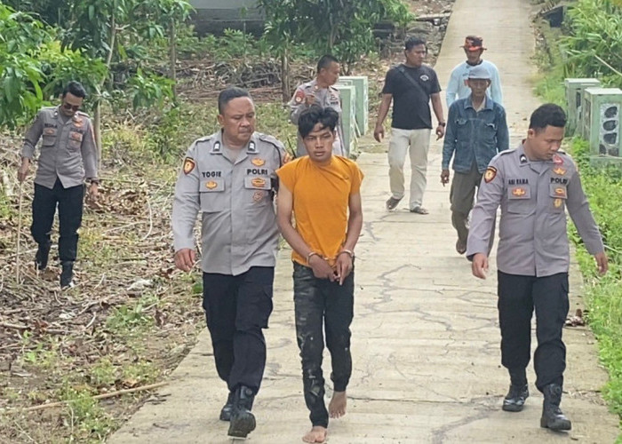 Modus Begal Berkedok Penumpang Grab di Majalengka Terbongkar, Driver Ditusuk Saat Perjalanan Malam