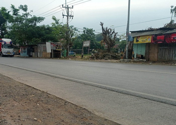 Merasa Tidak Diperlakukan Adil, Pedagang Desa Kondangsari Cirebon Sewa Pengacara