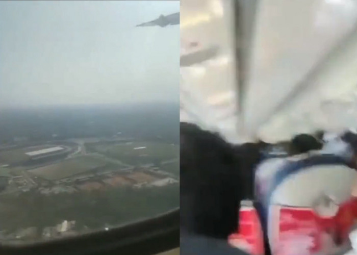 VIRAL! Live Streaming Kecelakaan Pesawat Yeti Airlines, Direkam Penumpang, Jadi Spekulasi Penyebab Jatuh