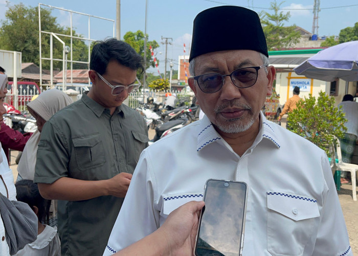 Pesan Ahmad Syaikhu - Ilham Habibie ke Kontingen PON Jawa Barat, Begini Kata-katanya